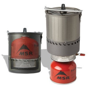 MSR Reactor Stove System 1.7L