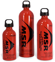 MSR Fuel Bottles