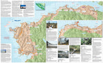 North Coast Trail  Recreation Map