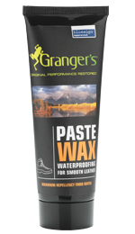 Grangers GMAX Pastewax Footwear Waterproofer