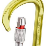 Petzl Attache 3D SL Carabiner