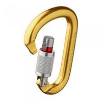 Petzl Attache SL Carabiner