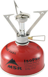 MSR PocketRocket Stove