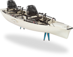 Hobie Mirage Pro Angler 17T Kayak