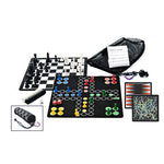 GSI Roll-Up 5 In One Game Set