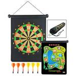 GSI Roll-Up Campground Magnetic Darts