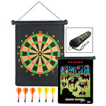 GSI Roll-Up Trophy Hunter Magnetic Darts