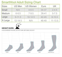 Smartwool Mens Diamond Jim Sock