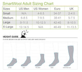 SmartWool Striped Hiking Medium Crew Socks (Womens)