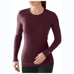 Smartwool NTS Mid 250 Crew Long Sleeve Shirt (Womens)