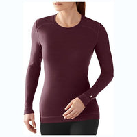 Smartwool NTS Mid 250 Crew Long Sleeve Shirt (Womens)