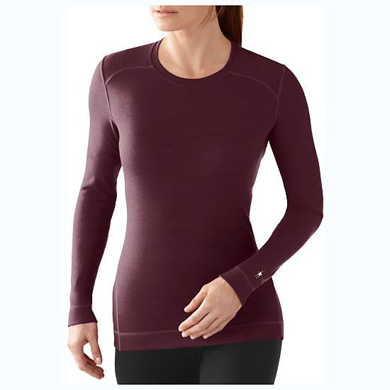 Smartwool NTS Mid 250 Crew Long Sleeve Shirt (Womens)