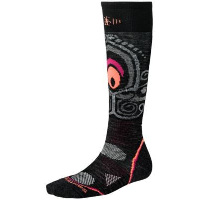 SmartWool PhD Snowboard Light Knee High Socks (Womens)