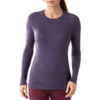Smartwool NTS Mid 250 Crew Long Sleeve Shirt (Womens)
