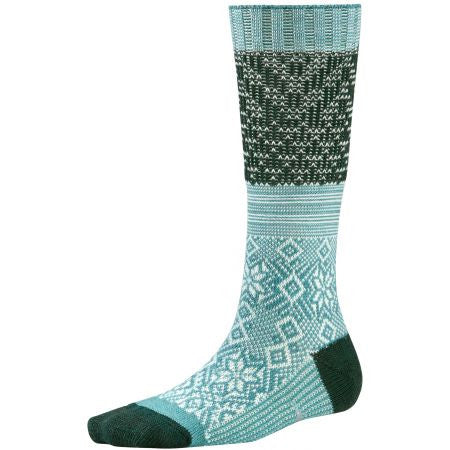 Smartwool Snowflake Flurry Socks (Womens)