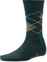 Smartwool Mens Diamond Jim Sock