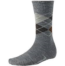 Smartwool Mens Diamond Jim Sock