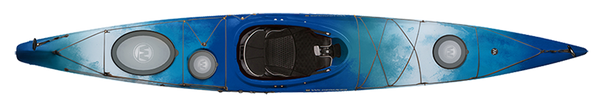 Wilderness Systems Tsunami 145 Kayak w/Rudder