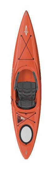 Dagger Zydeco 11.0 Kayak